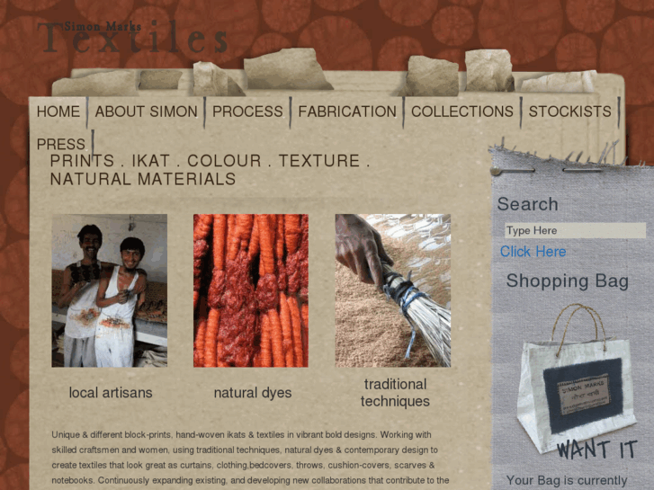 www.simonmarks-textiles.com