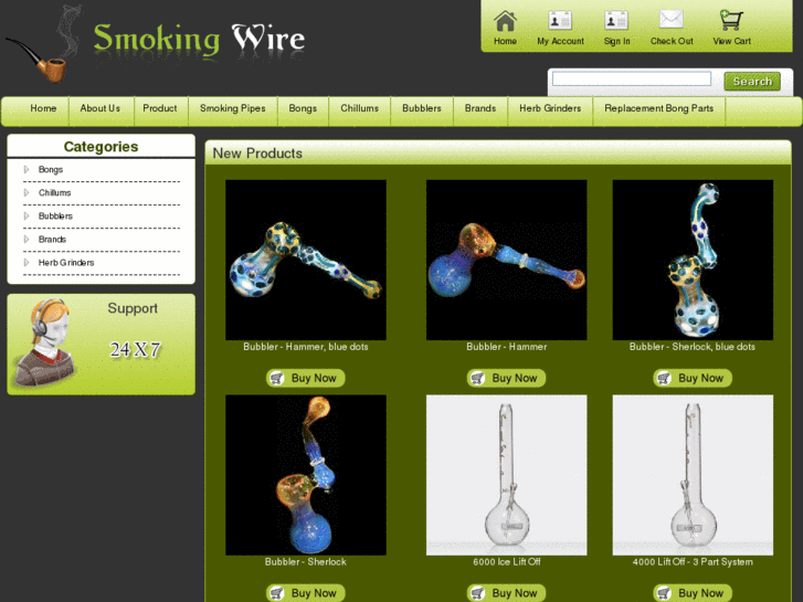 www.smokingwire.com