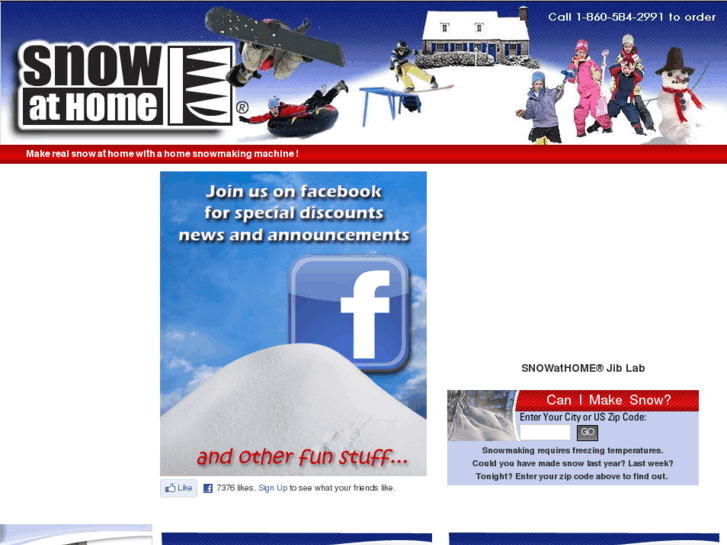 www.snowathome.com