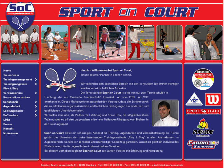 www.sportoncourt.com