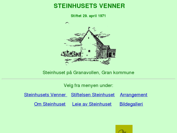 www.steinhuset.org