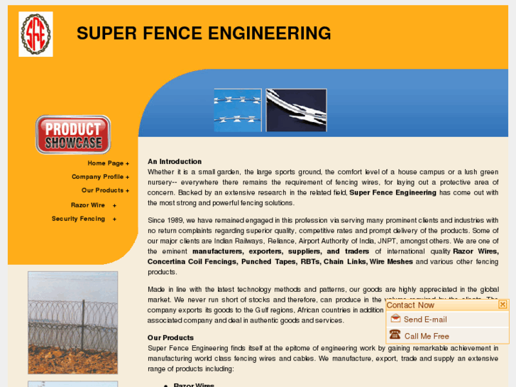 www.superfenceengg.com