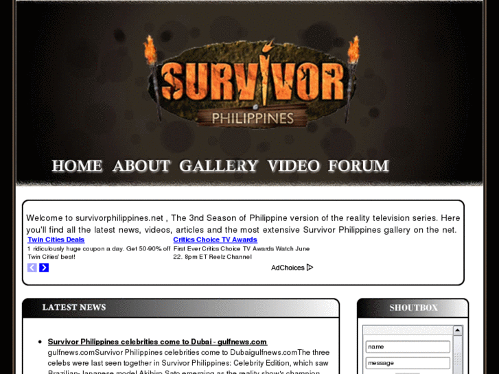 www.survivorphilippines.net