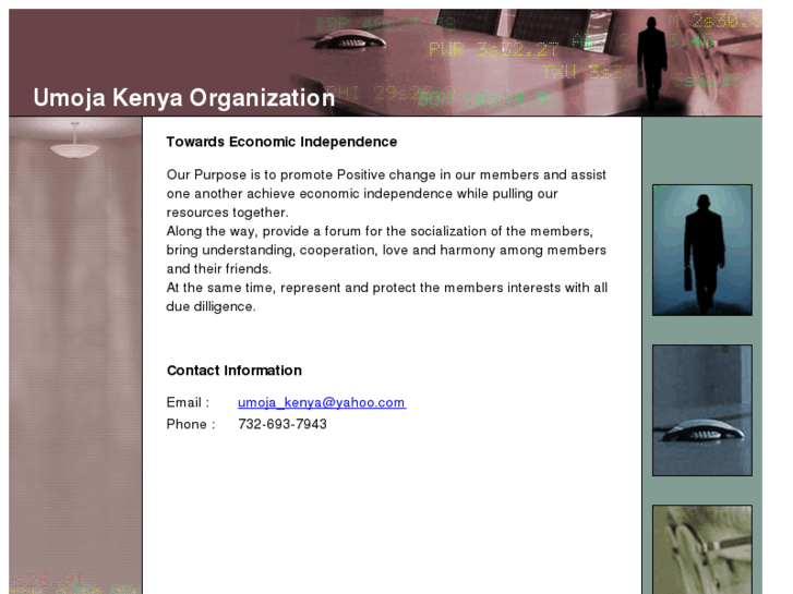 www.umojakenya.com