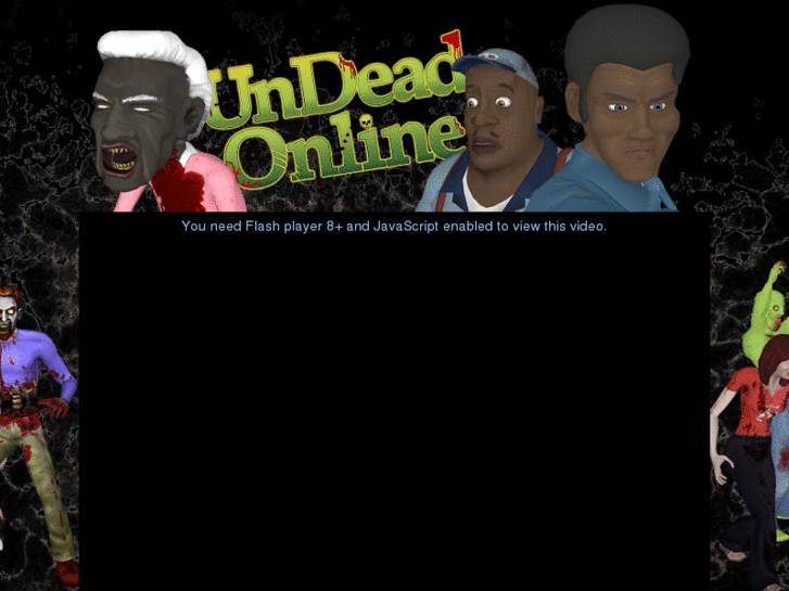 www.undeadonline.com