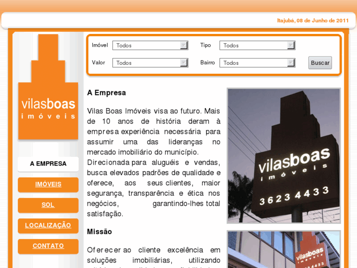 www.vilasboasimoveis.com