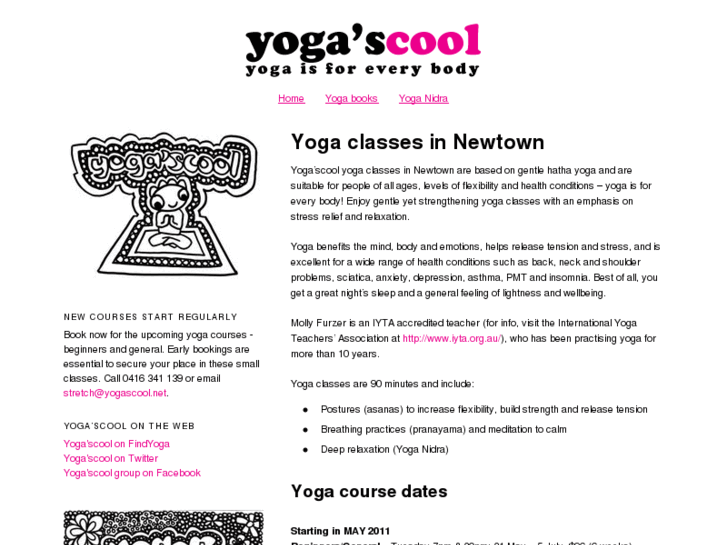 www.yogascool.net