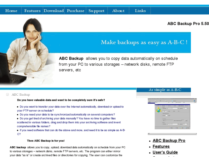 www.abcbackup.com