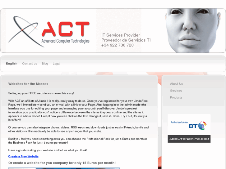 www.act-tenerife.com