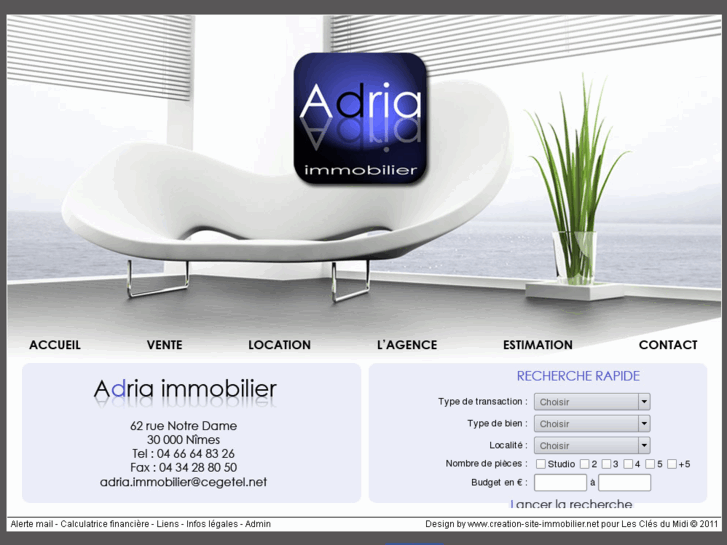 www.adria-immobilier.com