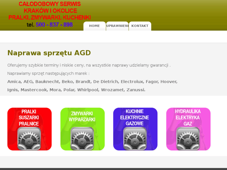 www.agd-krakow.pl