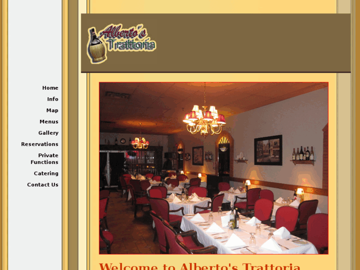 www.albertostrattoria.com