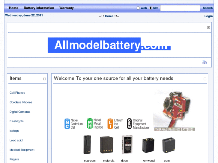 www.allmodelbattery.com