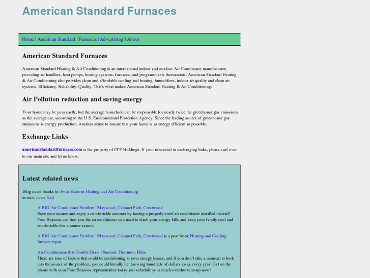 www.americanstandardfurnaces.com