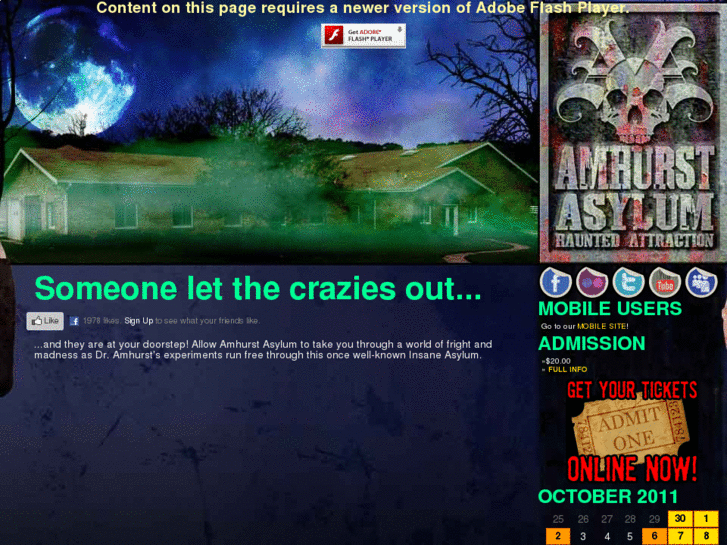 www.amherstasylum.com