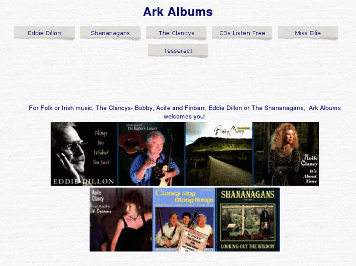 www.arkalbums.com