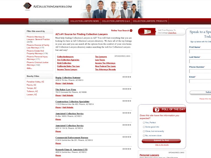 www.azcollectionlawyers.com