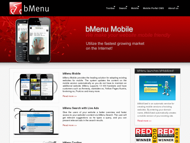 www.b-menu.com