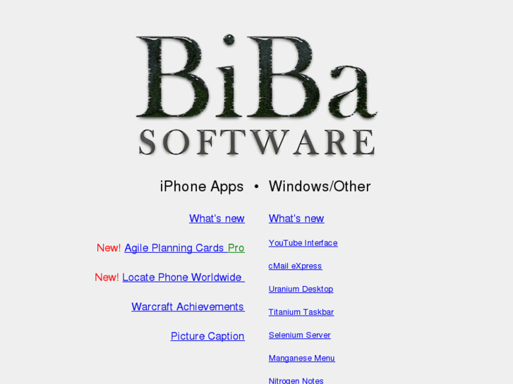 www.bibasoftware.com