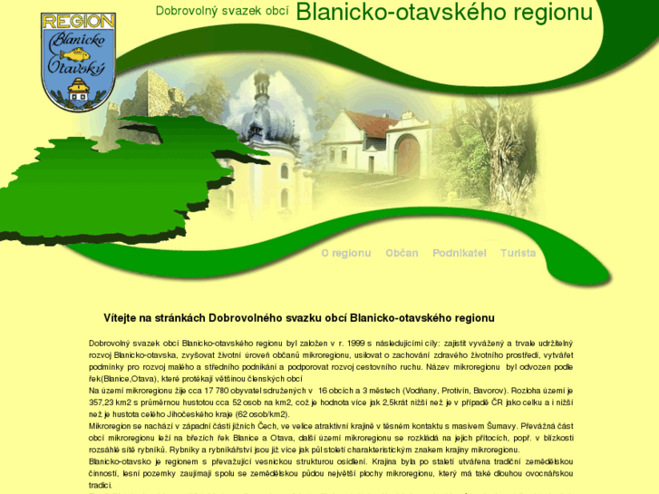 www.blanicko-otavsko.eu