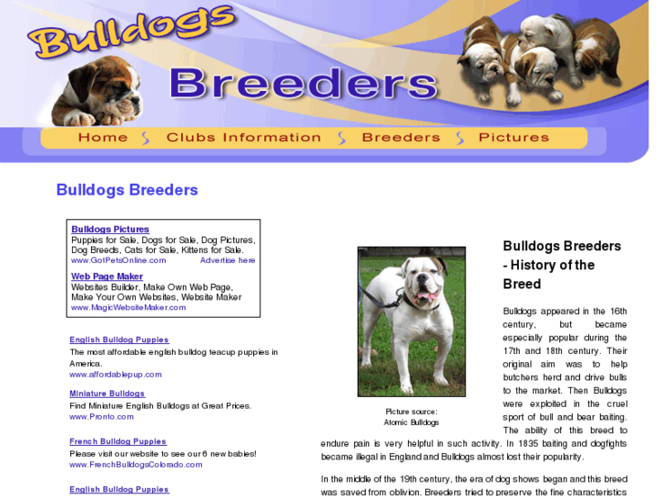 www.bulldog-breeders.org