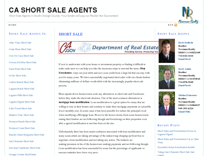 www.ca-short-sale.com