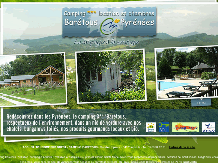www.camping-pyrenees.net