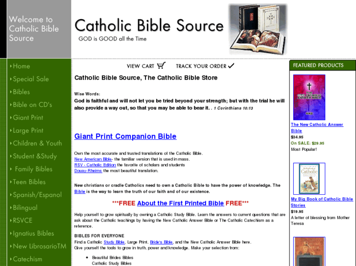 www.catholicbiblesource.com