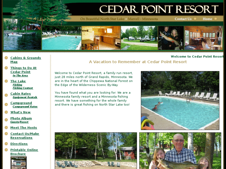 www.cedarptresort.com