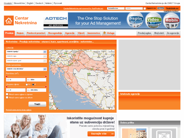 www.centar-nekretnina.net