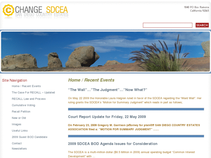 www.changesdcea.com