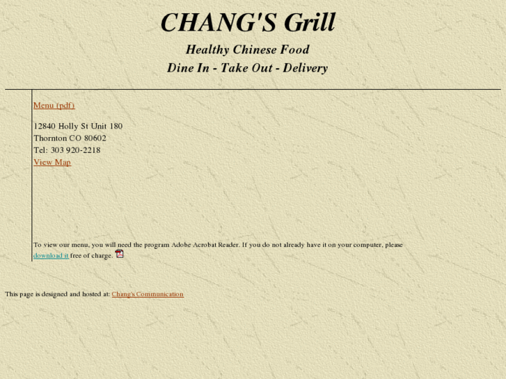 www.changsgrill.net