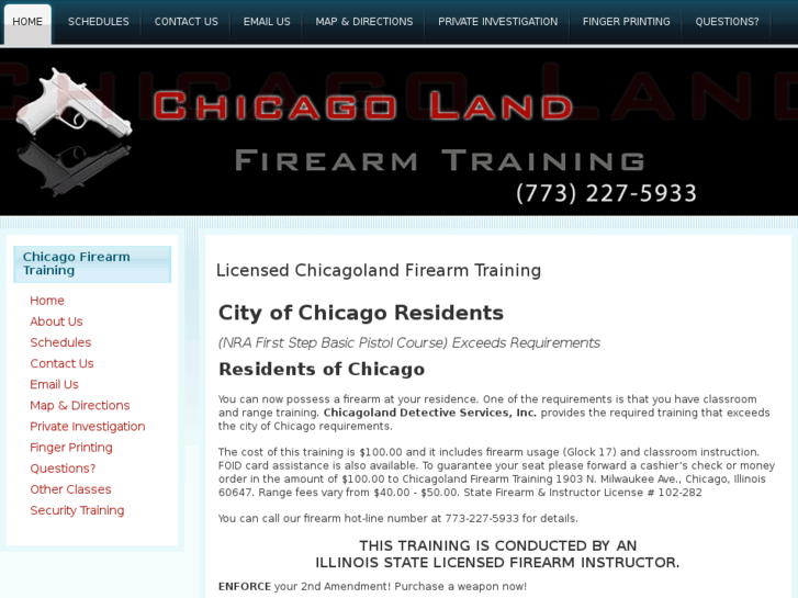 www.chicagolandfirearmtraining.com