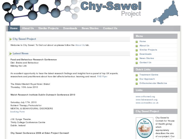 www.chy-sawel-project.co.uk