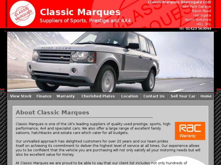 www.classic-marques.net