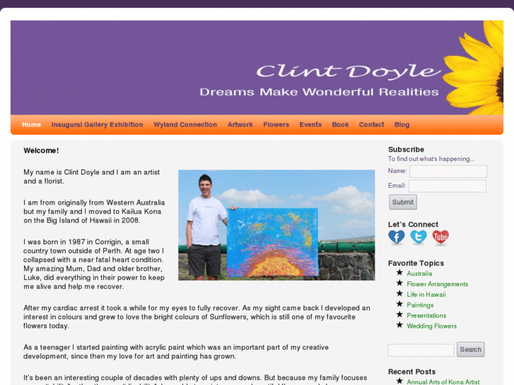 www.clintdoyle.com