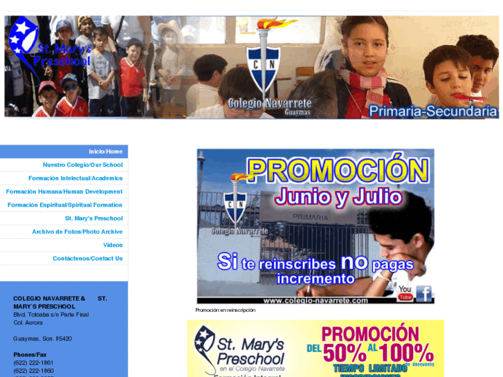 www.colegio-navarrete.com