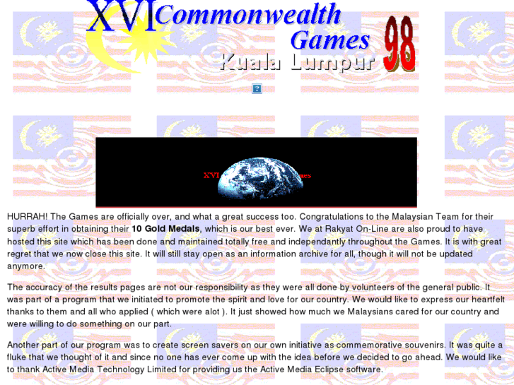 www.commonwealthgames98.com