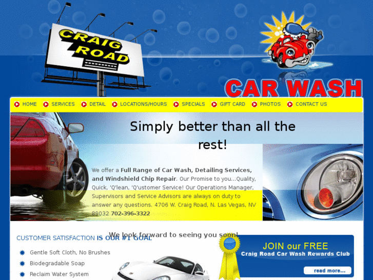 www.craigroadcarwash.com