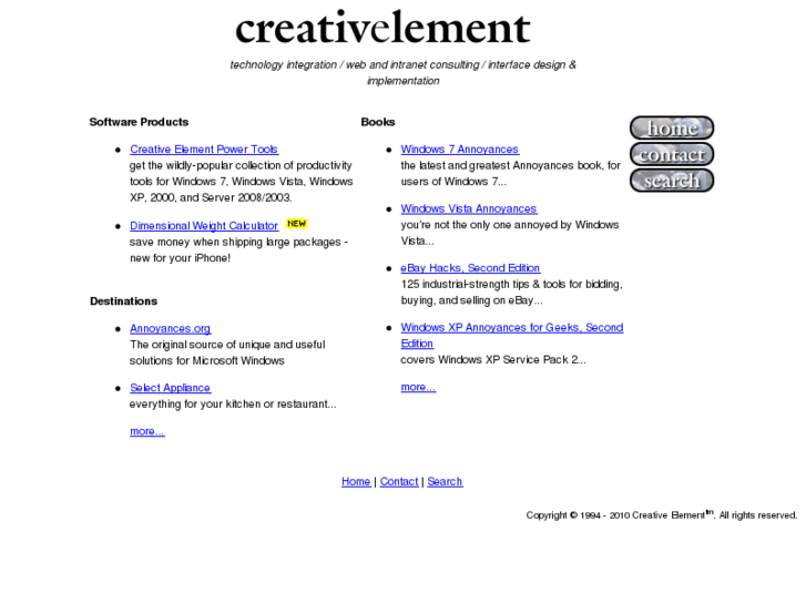 www.creativeelement.com