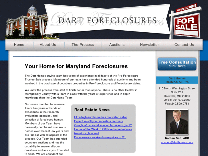 www.dartforeclosures.com