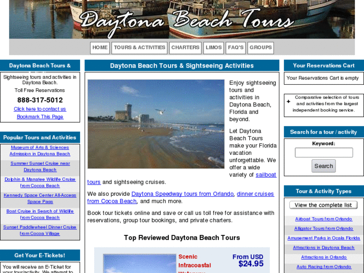 www.daytonabeachtours.net