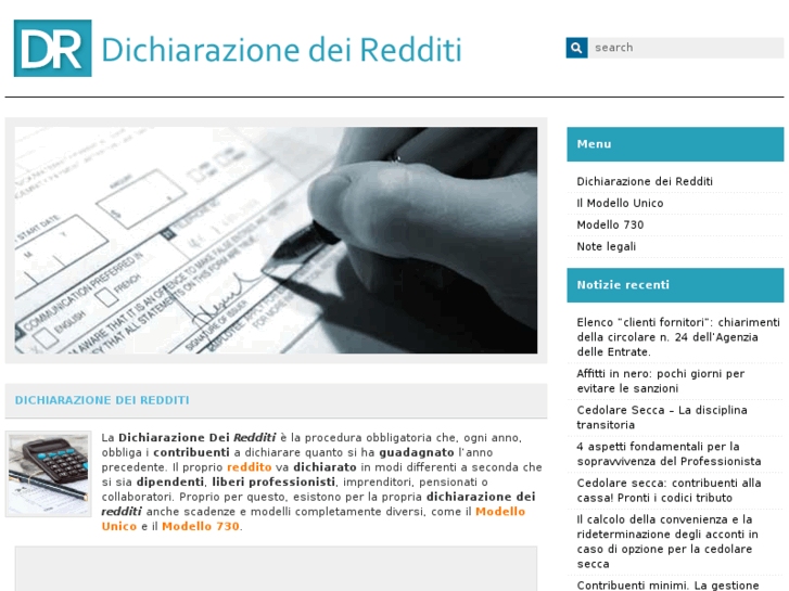 www.dichiarazione-dei-redditi.com