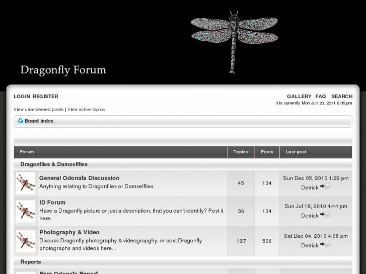 www.dragonflyforum.com