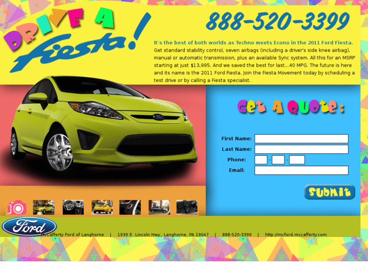 www.driveafiesta.com