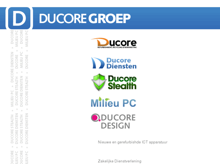 www.ducoregroep.com