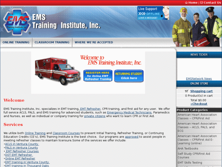 www.emstraininginstitute.com