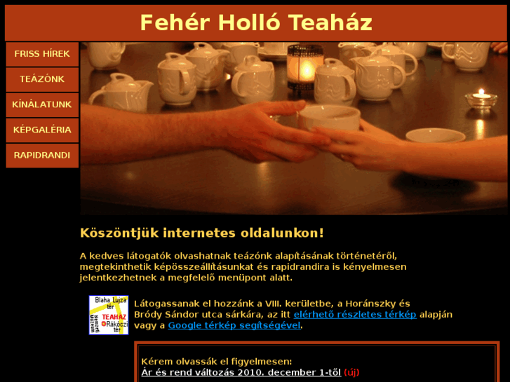 www.feherhollo-teahaz.com