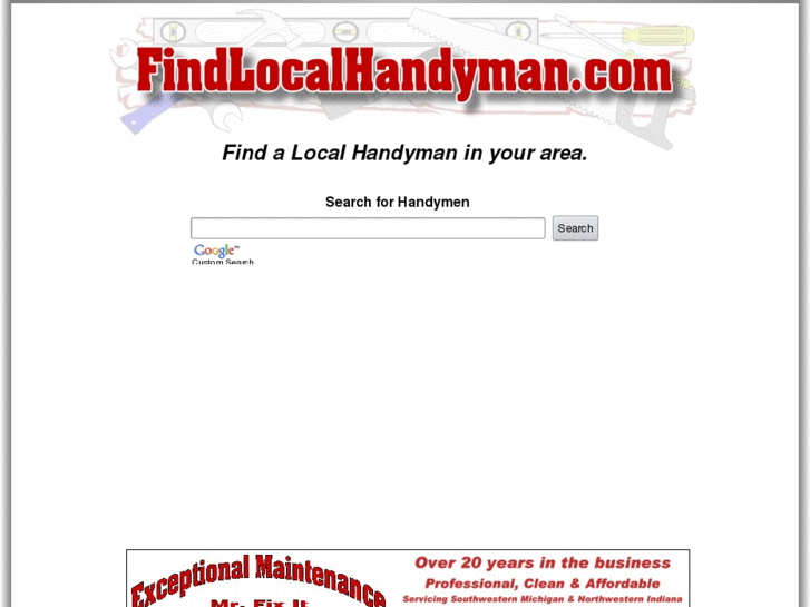 www.findlocalhandyman.com