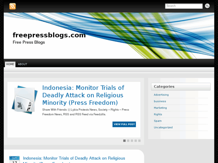 www.freepressblogs.com